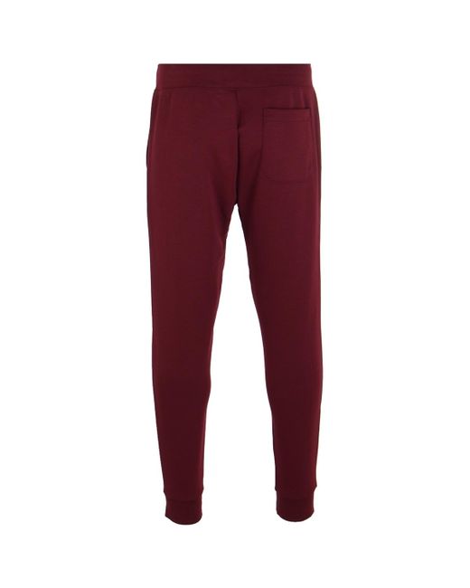 Polo Ralph Lauren Tech Fleece Burgundy 