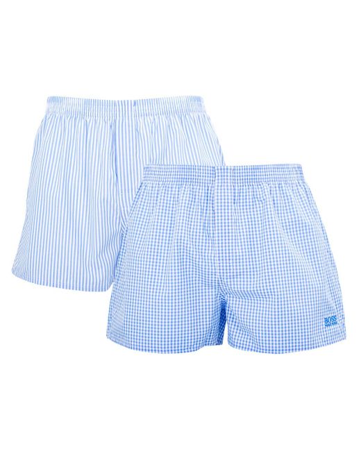 hugo boss woven boxers