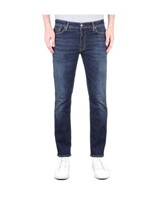 levis 511 navy blue
