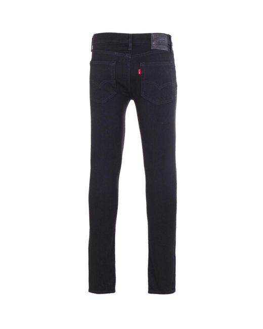 black levis 519