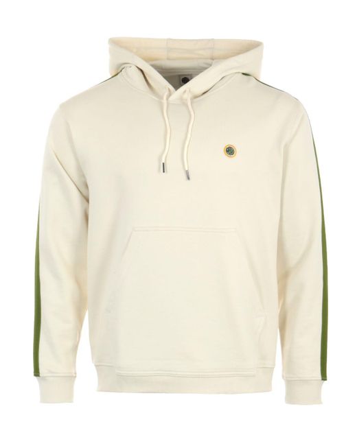 Pretty green hooded sweatshirt Clearance