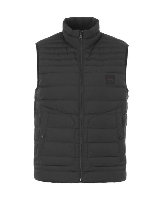 hugo boss gilet