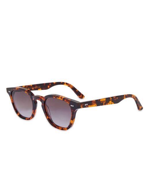 Monokel Multicolor Model Havana Grey Lens Sunglasses for men