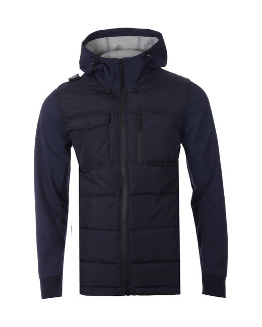 ma strum softshell quilted jacket