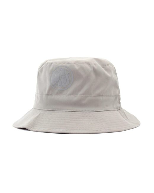Synthetic Festival Bucket Hat 