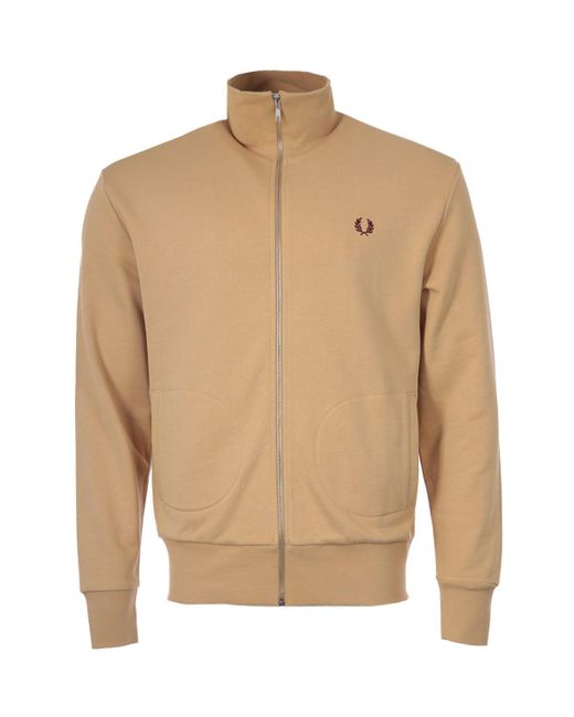 fred perry loopback joggers