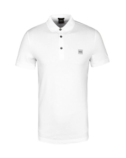 boss passenger polo
