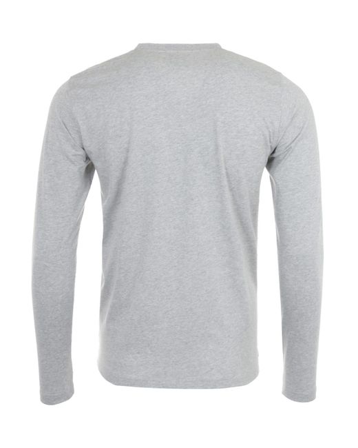 norse projects long sleeve t shirt
