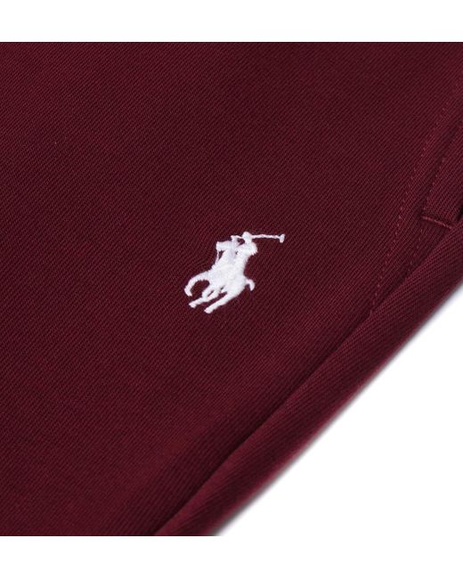 Polo Ralph Lauren Tech Fleece Burgundy 
