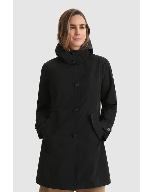 woolrich charlotte coat