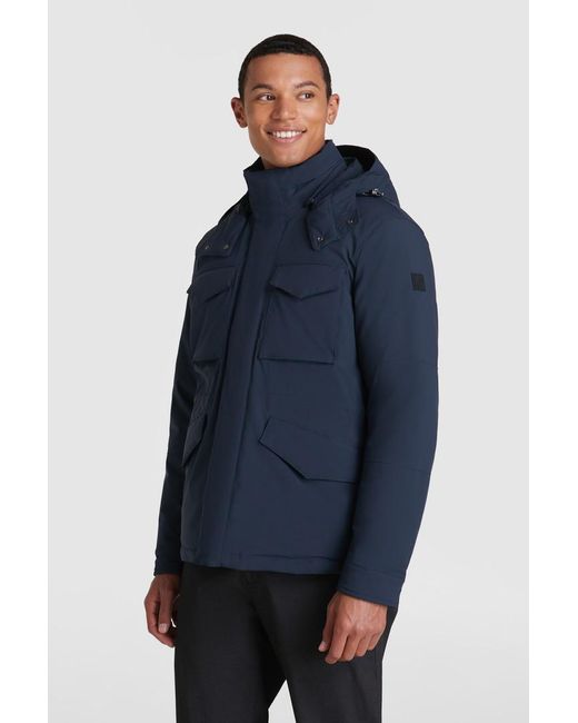 woolrich stretch mountain jacket