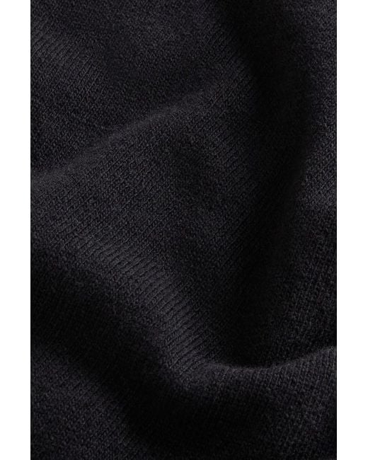 Jersey De Cuello Alto De Pura Lana Virgen Para Hombre Talla Woolrich de hombre de color Blue