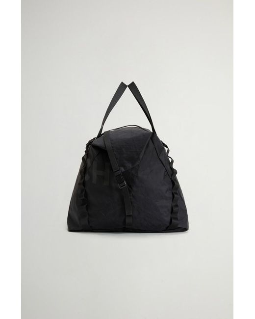 Borsone di Woolrich in Black