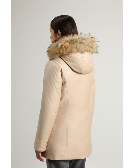 Donna Arctic Parka di Woolrich in Multicolor