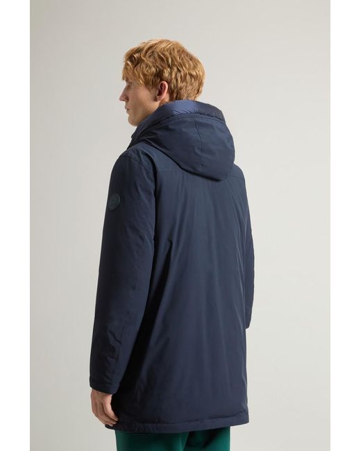 Woolrich Blue Mountain Parka for men