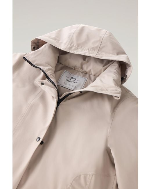 Woolrich waterproof best sale
