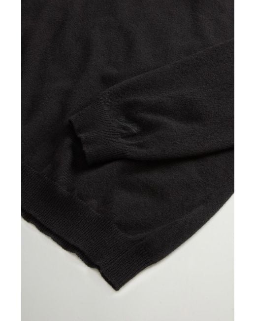 Jersey De Cuello Alto De Pura Lana Virgen Para Hombre Talla Woolrich de hombre de color Blue