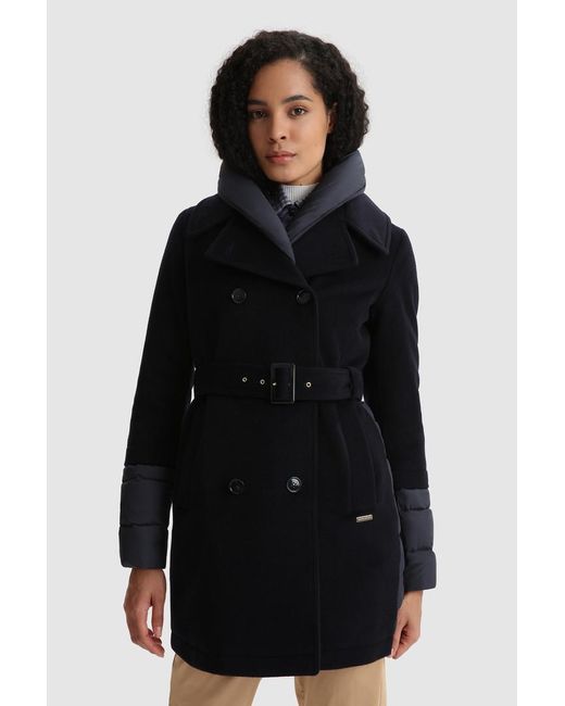 woolrich trench