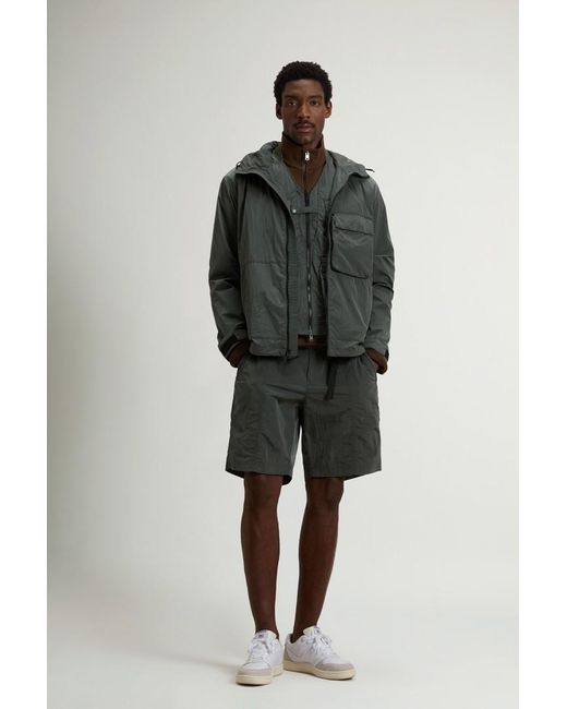 Uomo Giacca di Woolrich in Multicolor da Uomo