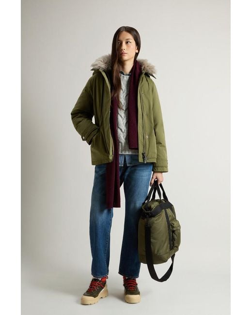 WOOLRICH ARCTIC PARKA NEWSHORT ウールリッチ アークティックパーカ