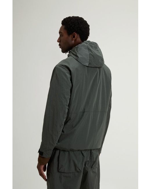 Uomo Giacca di Woolrich in Multicolor da Uomo