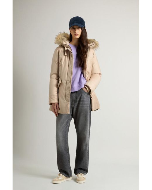 Donna Arctic Parka di Woolrich in Multicolor