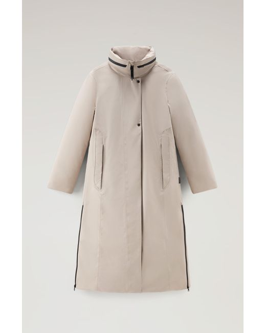 Woolrich on sale cocoon coat