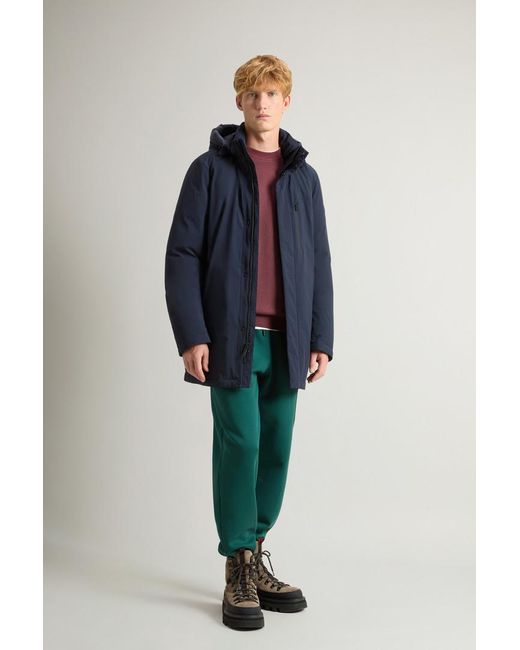 Woolrich Blue Mountain Parka for men