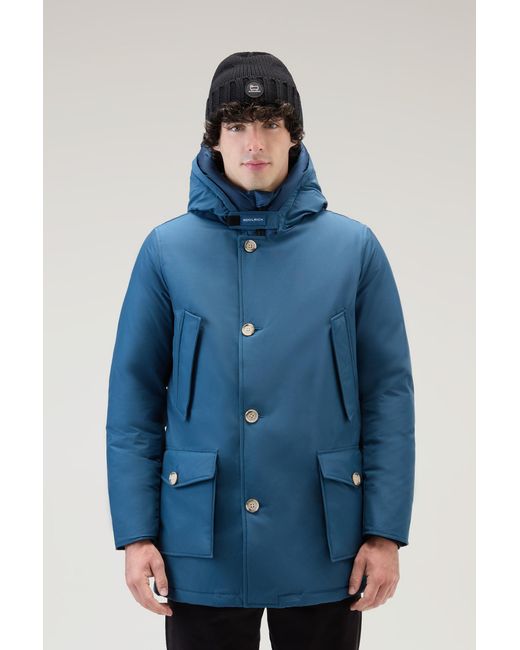 Arctic parka in ramar with protective hood Clearance