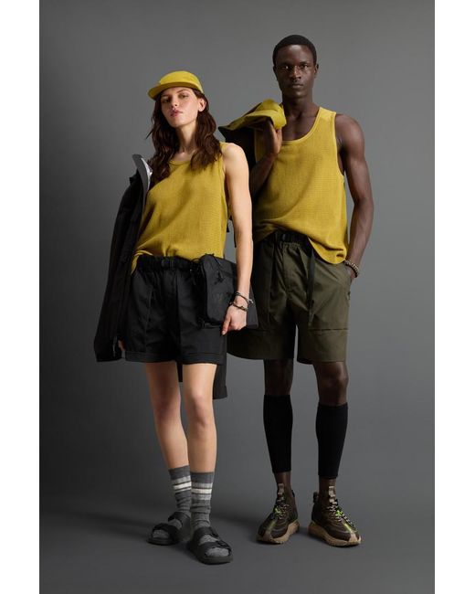 Woolrich Herren Tanktop Aus Reiner Baumwolle By Todd Snyder Grün Größe in Multicolor für Herren