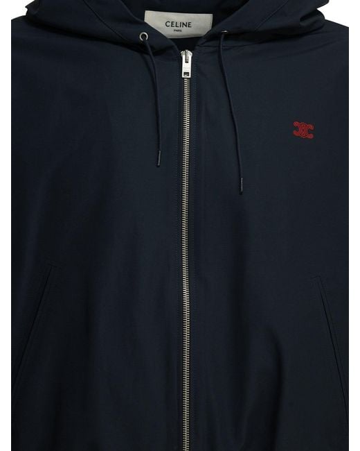 Céline Blue Jacket for men