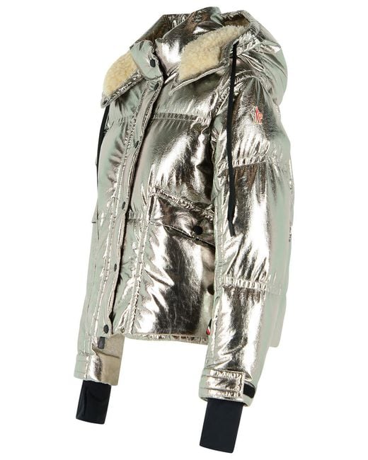 Moncler Multicolor 'Celaque' Polyester Jacket