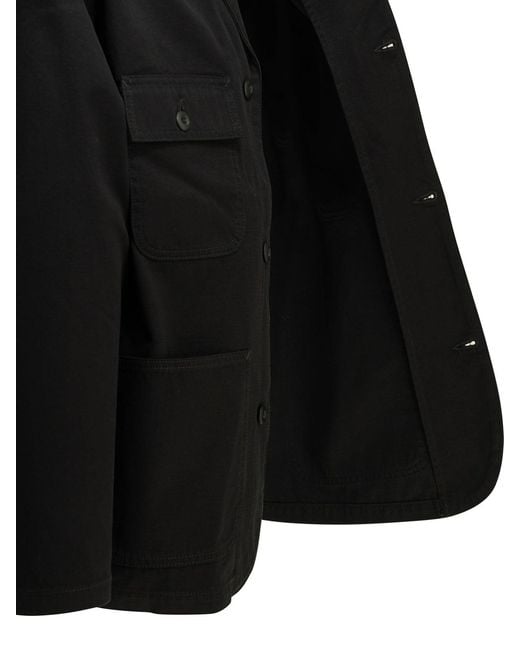 Carhartt Black "Brader" Blazer