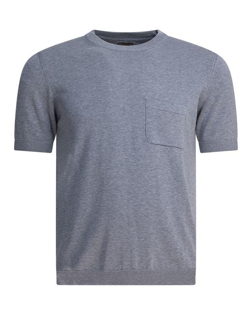 Rakku Gray Norton T-Shirt for men