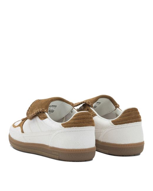 Alohas Brown "Tb 490" Sneakers