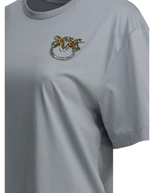 Pinko Gray T-Shirts