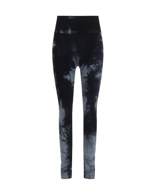 Wolford Black Perfect Fit Ink Leggings Fusion