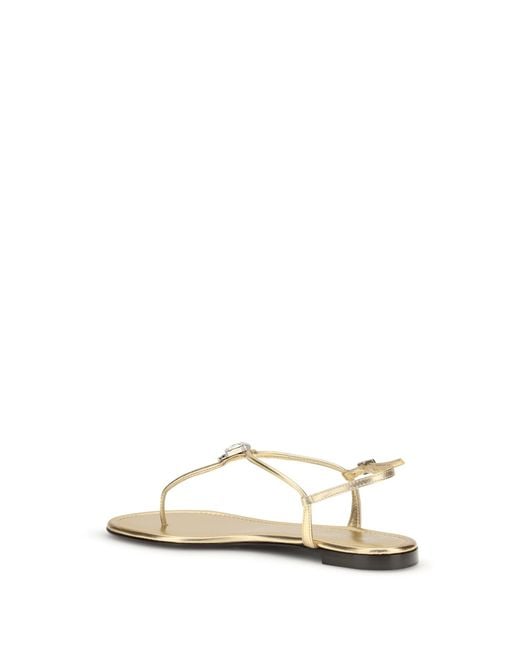 Giuseppe Zanotti White Pia Mizuki Sandals