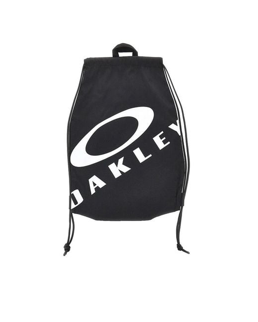 Oakley Black 'Essential Code Pack 9.0' Bag for men