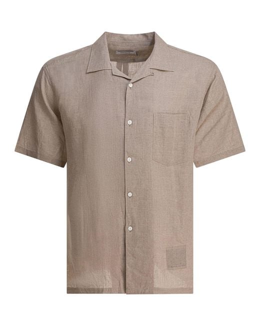 Men's Voyager Shirts Beige