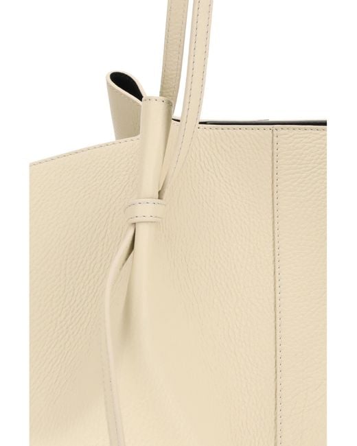 Yuzefi Natural Large Mochi Shoulder Bag