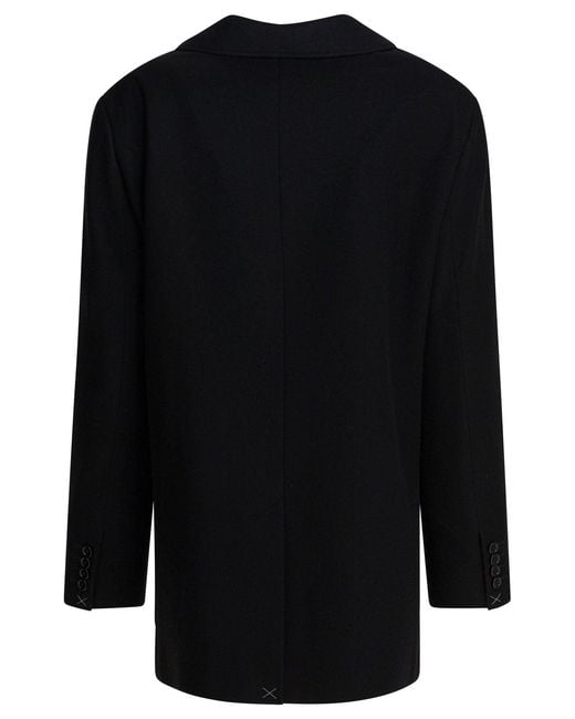 Céline Black Jackets & Coats