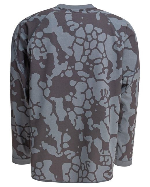 Goldwin Gray Sweatshirts for men