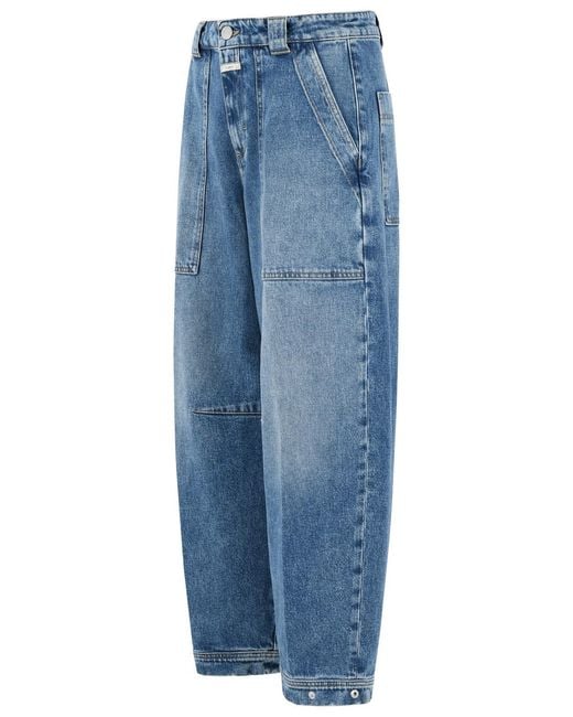 Closed Blue Rhannon Denim Jeans