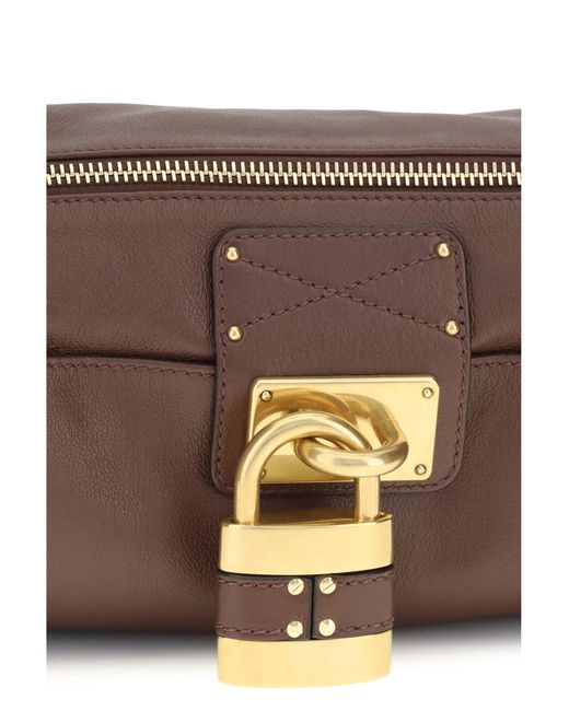 Chloé Multicolor Shoulder Bag Paddington