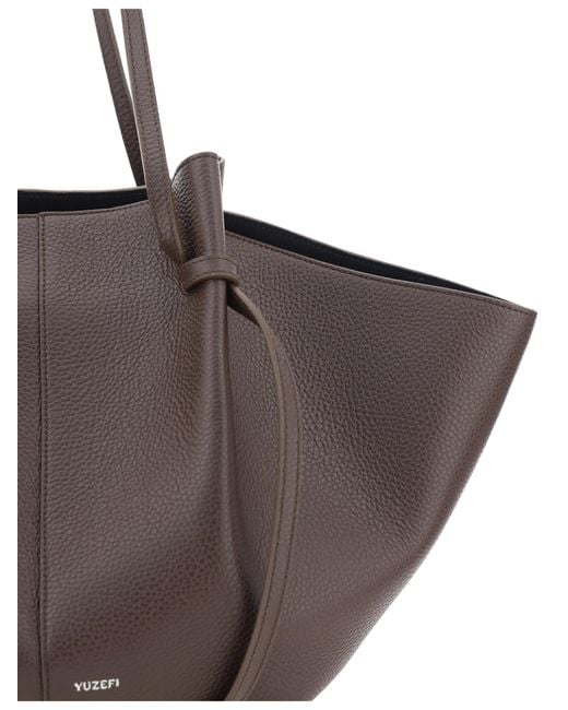 Yuzefi Brown Large Mochi