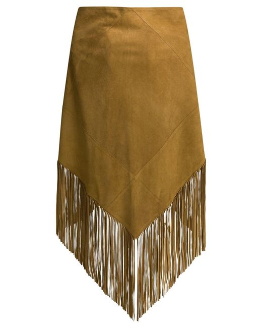 FURLING BY GIANI Natural Scarves & Silk Scarves