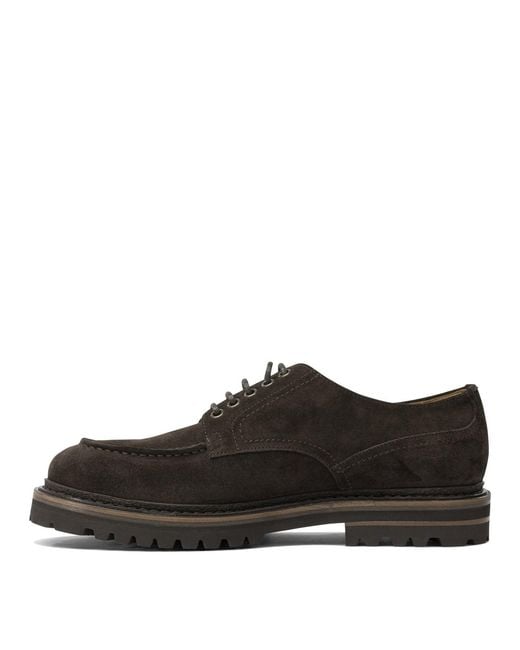 Henderson Brown Derby for men