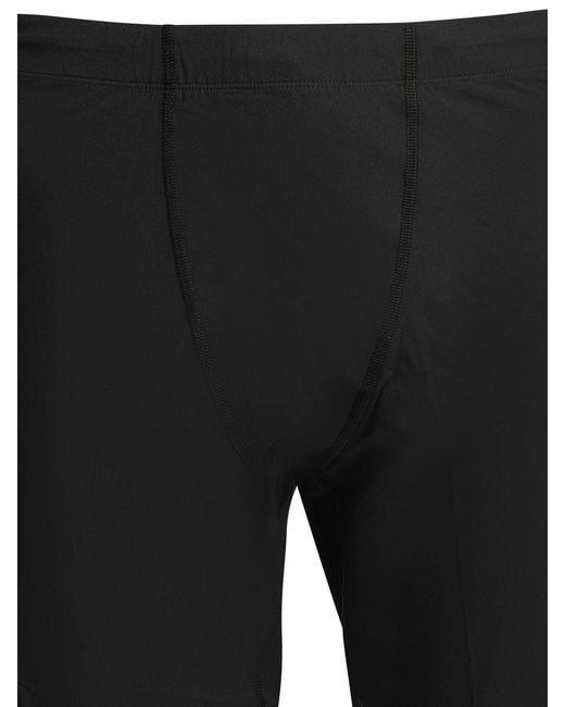 Arc'teryx Gray Norvan Half Tight for men