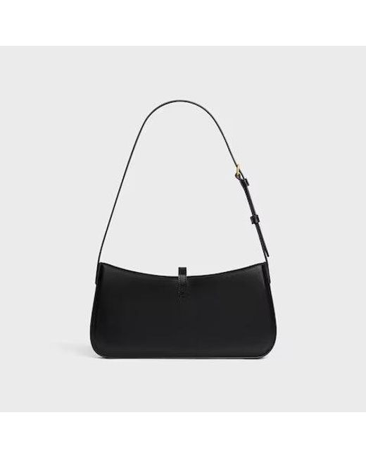Céline Black "Tina" Shoulder Bag